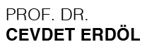 Prof. Dr. Cevdet ERDÖL logo